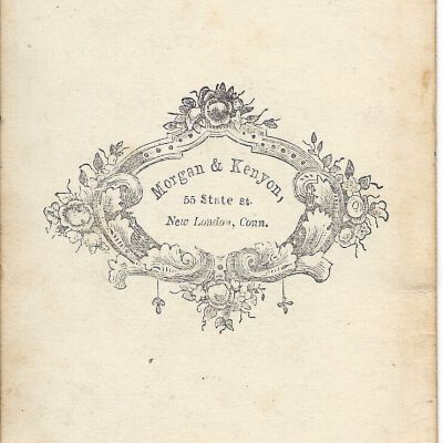 1971.31.115 back: Copyright: The Sutliff Museum; Origformat: Artifact