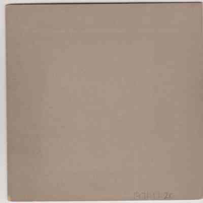 1971.11.20 back: Copyright: The Sutliff Museum; Origformat: Artifact