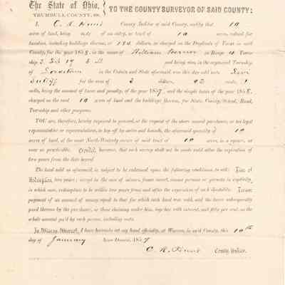 C.R. Hunt Land Transfer 4