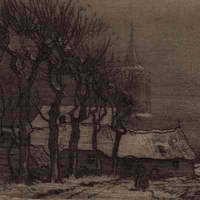 "Dutch Church"- A.T. Millar