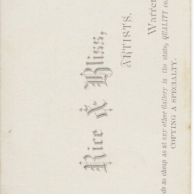 1971.31.119 back: Copyright: The Sutliff Museum; Origformat: Artifact