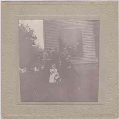 May L Sutliff, Edward Sutliff Brainard, Edward Milton Sutliff, et al