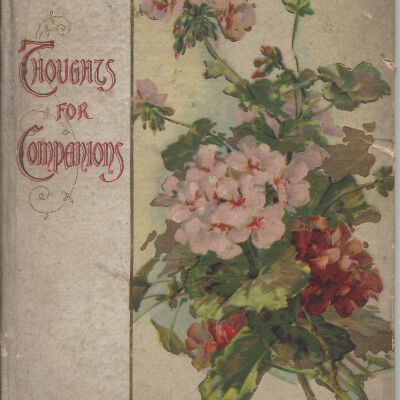 Thoughts for Companions