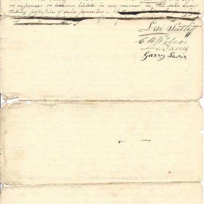 1971.17.09 back: Copyright: The Sutliff Museum; Origformat: Artifact