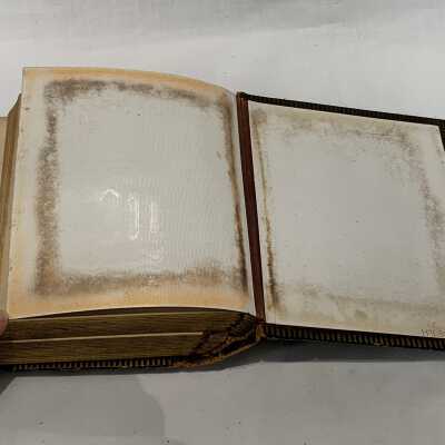 Fic 2015.05-6: Copyright: The Sutliff Museum; Origsize: 6.5 x 3 x 5.25; Origformat: Artifact; Resolution: 72 dpi