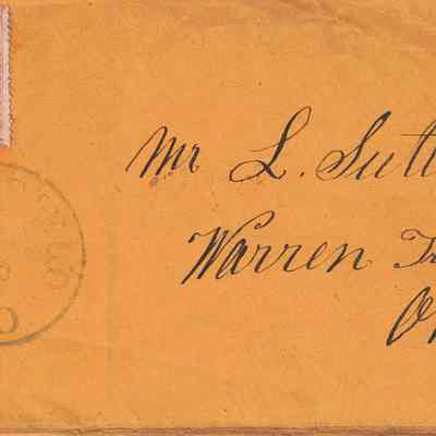 Levi Sutliff Envelope 4