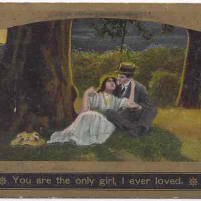 You Are The Only Girl, I Ever Loved.