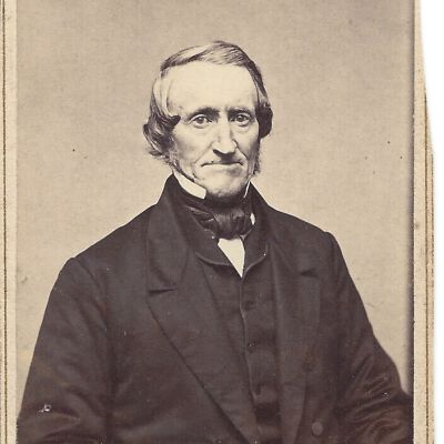 Mr. J. B. Clark