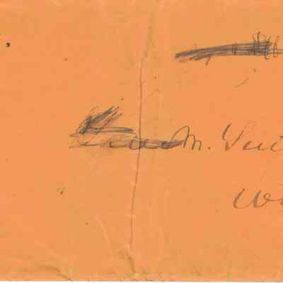 Levi Sutliff Envelope