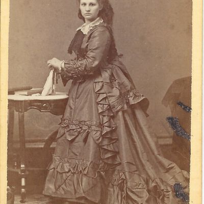 Unidentified Woman