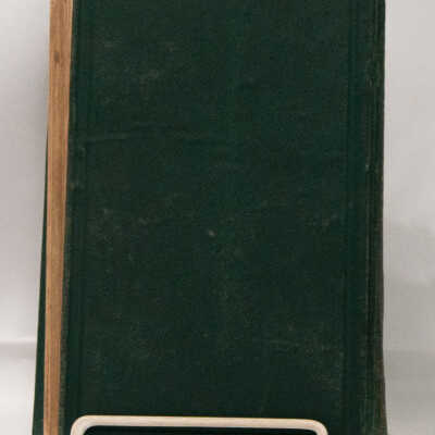 2007.9.023 back cover: Copyright: The Sutliff Museum; Origformat: Artifact