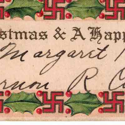 A Merry Christmas & A Happy New Year