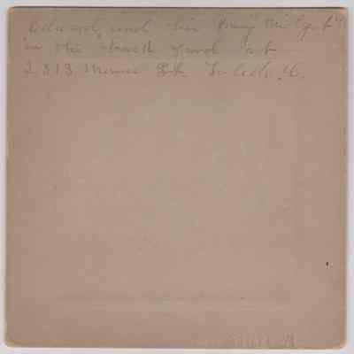 1971.11.39 back: Copyright: The Sutliff Museum; Origformat: Artifact
