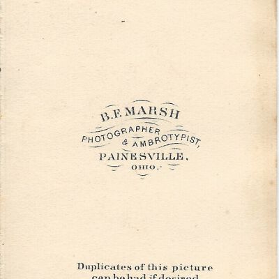 1971.31.151 back: Copyright: The Sutliff Museum; Origformat: Artifact