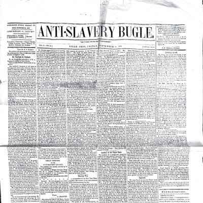 Anti-Slavery Bugle 09/25/1846