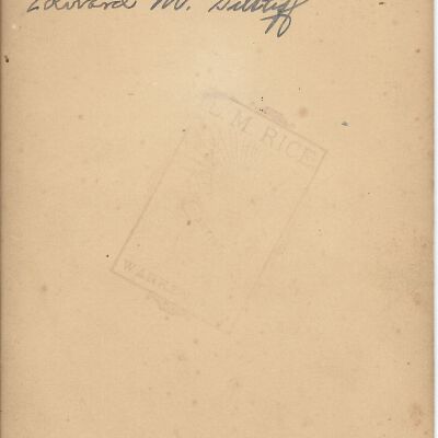 1971.31.204 back: Copyright: The Sutliff Museum; Origformat: Artifact