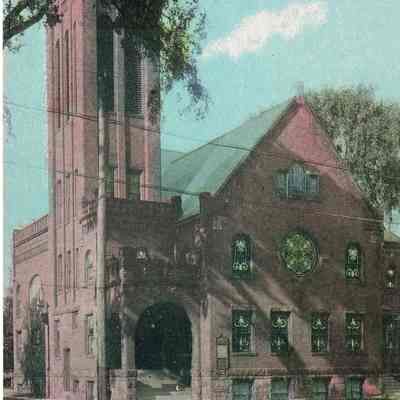 First Baptist Church, Warren, Ohio