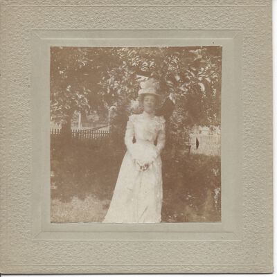 Lydia B Sutliff Brainard
