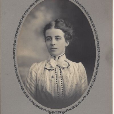 Mary Lautz Sutliff
