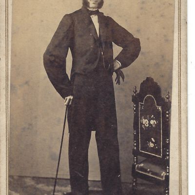Sylvester Parmelee
