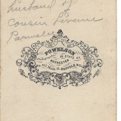 2016.13.7 back: Copyright: The Sutliff Museum; Origformat: Artifact