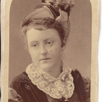 Jane Aurelia Bennett Sutliff