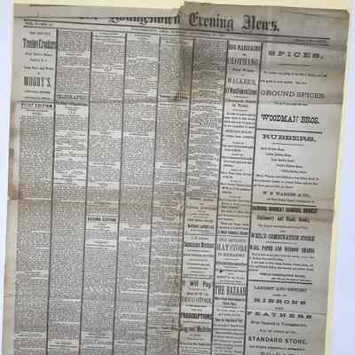 The Youngstown Evening News 09/20/1881