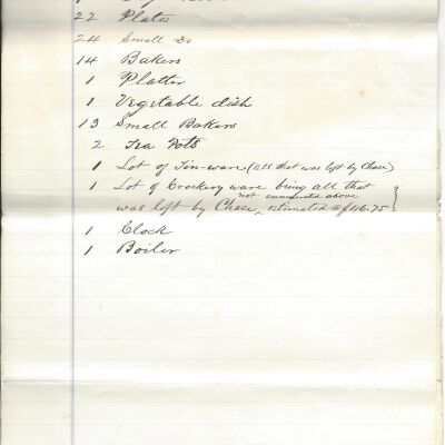 1971.17.89: Copyright: The Sutliff Museum; Origformat: Artifact