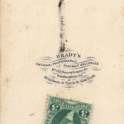 1971.31.98 back: Copyright: The Sutliff Museum; Origformat: Artifact