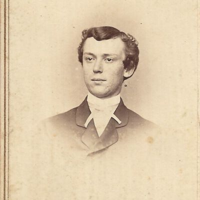 Lucian Marvin Jones