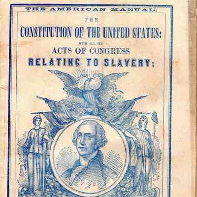The American Manual Booklet