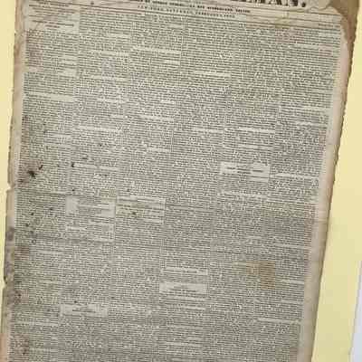 Zion's Watchman, 2/9/1839