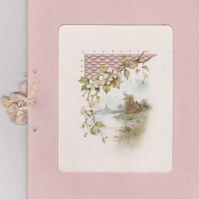 Thad Ackley, The Jeweler Booklet with Poem
