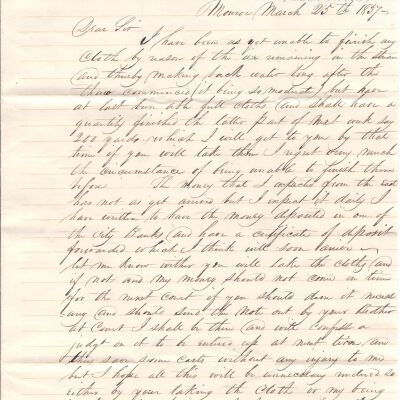 Ira Ruston to Flavel Sutliff