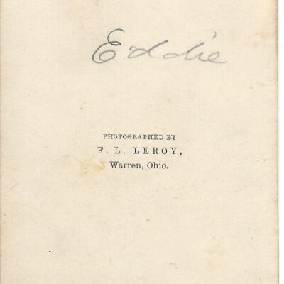 1971.31.76 back: Copyright: The Sutliff Museum; Origformat: Artifact