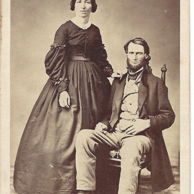 Mr. & Mrs. Bennett
