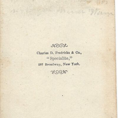 1971.31.171 back: Copyright: The Sutliff Museum; Origformat: Artifact