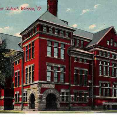 Central Grammar School, Warren, O.