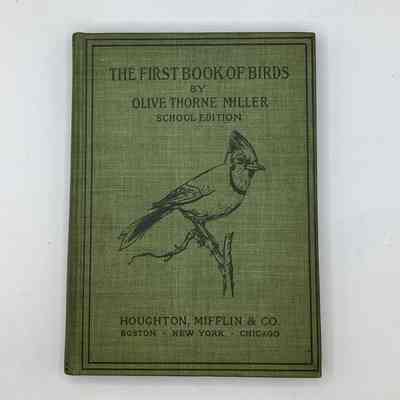 The First Book of Birds