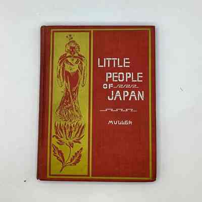 Little People of Japan