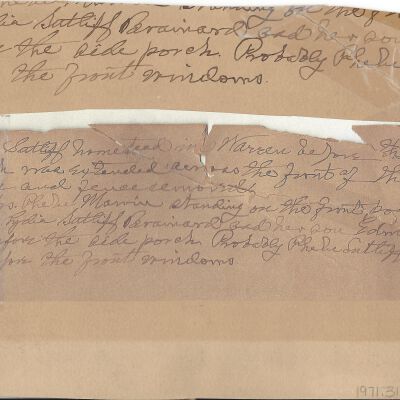 1971.31.233 back: Copyright: The Sutliff Museum; Origformat: Artifact