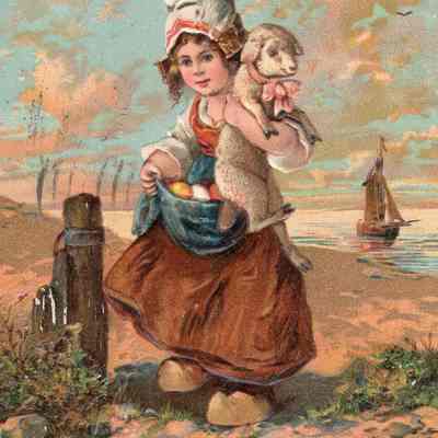Postcard to P.T. Sutliff from L.S. Brainard