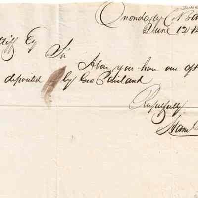 Payment to Flavel Sutliff