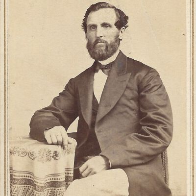 Unidentified Man