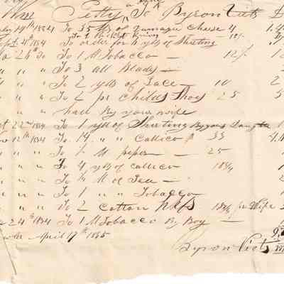 Patty Jo Bryson Lists