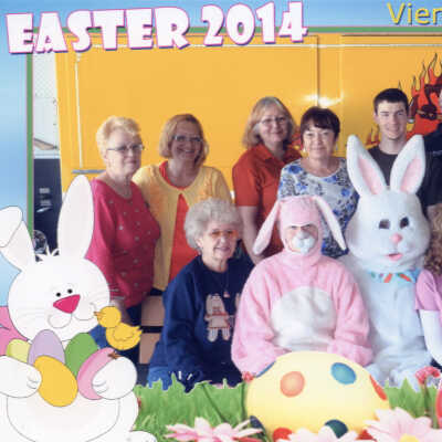 Easter Egg Hunt