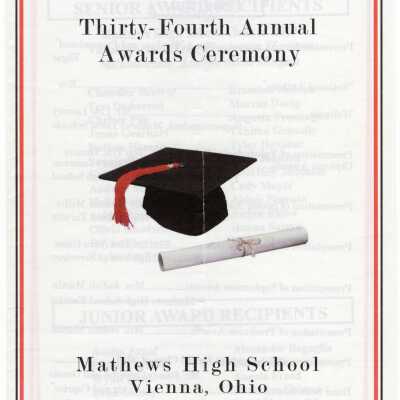 Awards Ceremony Program