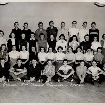 Vienna School Students