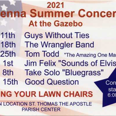 Summer Concerts