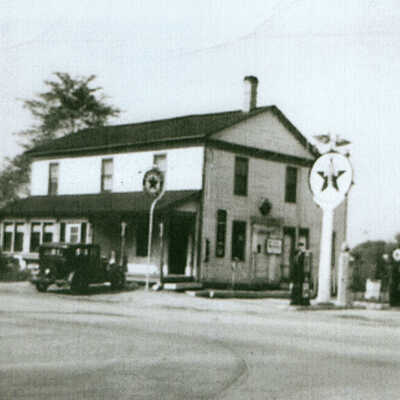 Scott's Service Station